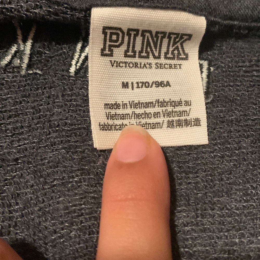Pink shirt color grey